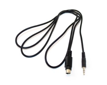 Auxiliary input extension for GROM units