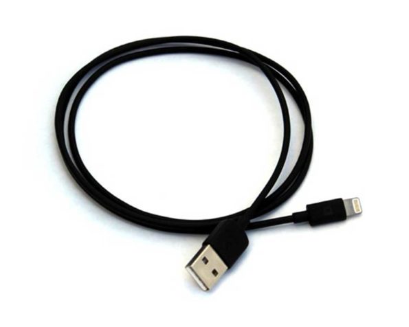 USB to Apple Lightning Cable 3 feet