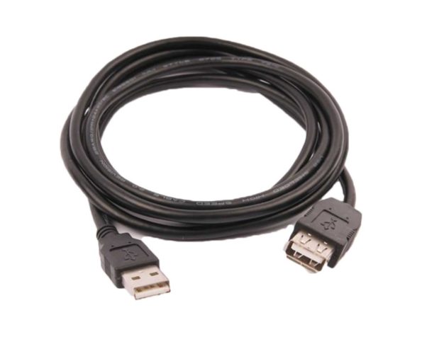 3 foot USB extension cable