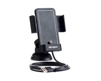 MicroUSB Car Phone Holder