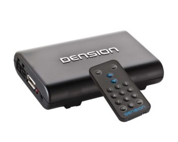 Dension Digital Radio FM Transmitter