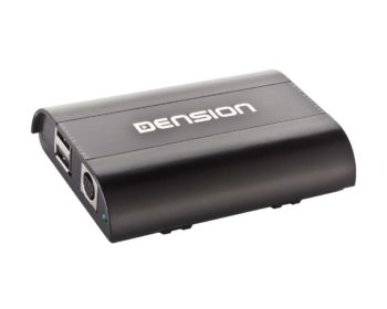 Dension Digital Radio via USB