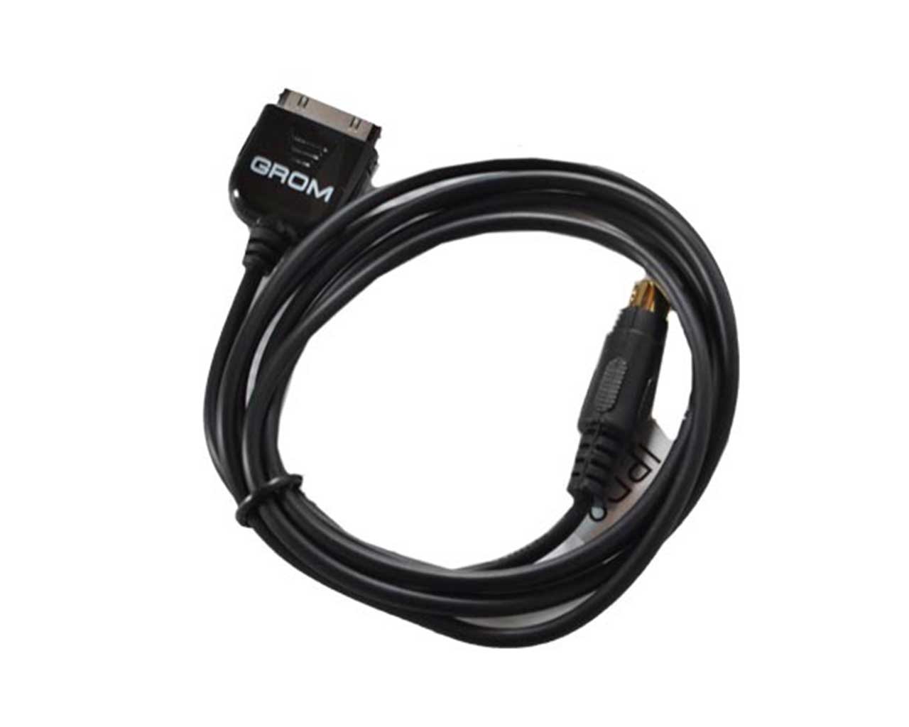 iPod 30-pin Cable for GROM units