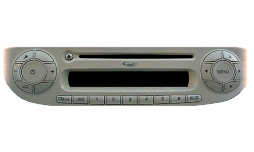 Image ofBosch Fiat 312