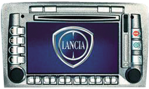 Image ofLancia Type B