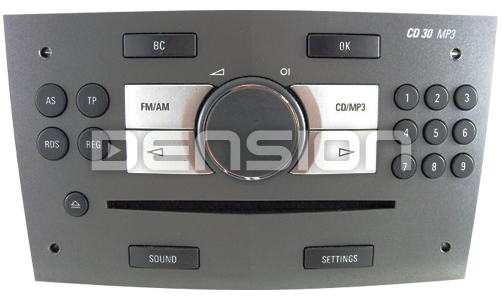 Image ofCD 30 MP3