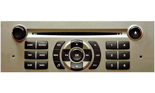 Peugeot rd4 quelle version