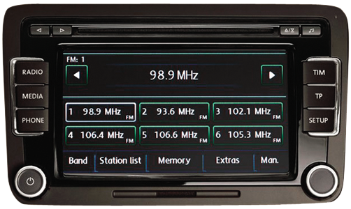 Image ofBolero RCD 510