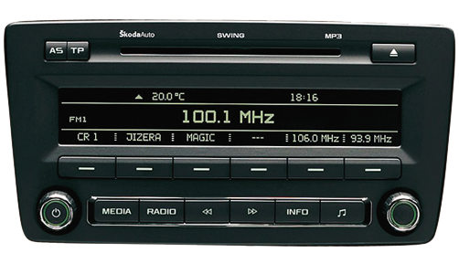 Image ofSwing RCD 310