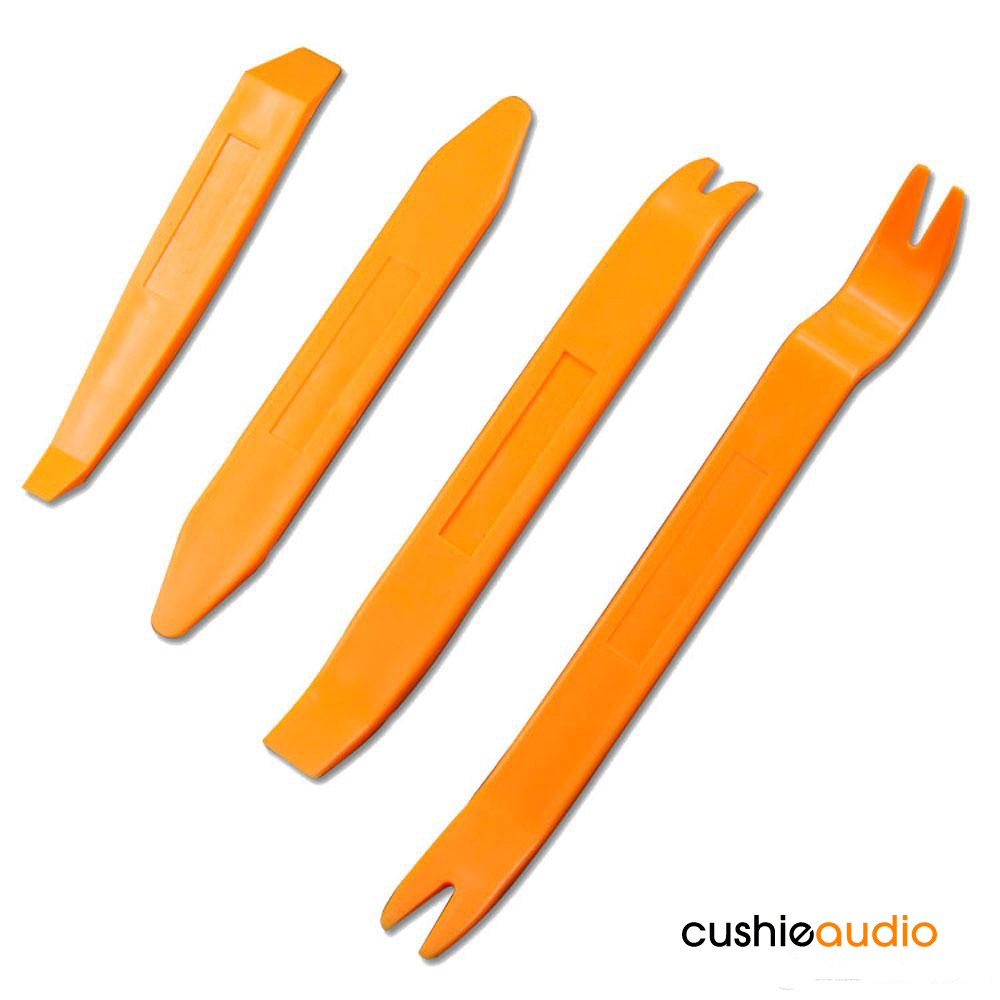 Dash and Trim Removal Tool Low Quality | Cushie Audio