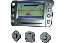Image ofQuattroporte Navigation